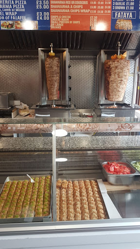 Photo of Fresh Shawarma & Naan - 106 Dunstable Rd, Luton LU1 1EW